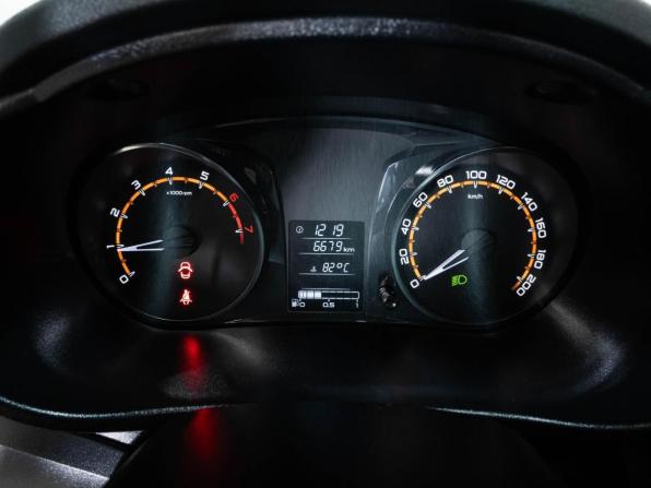 Lada (ВАЗ) Granta I Рестайлинг с пробегом 2025 года, цена 874 070 рублей, 6679 км, седан, Автокод Объявления