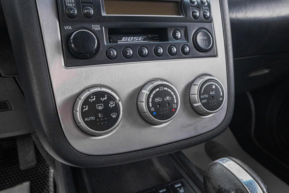 Nissan Murano I (Z50) Барнаул  - изображение 20