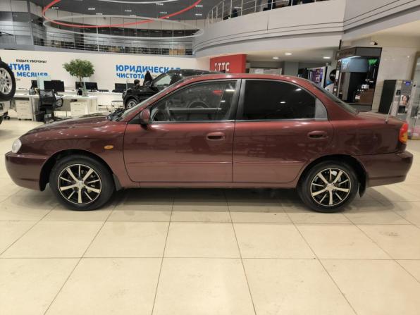 Kia Spectra I Рестайлинг 2 с пробегом 2006 года, цена 250 000 рублей, 185397 км, седан, Автокод Объявления
