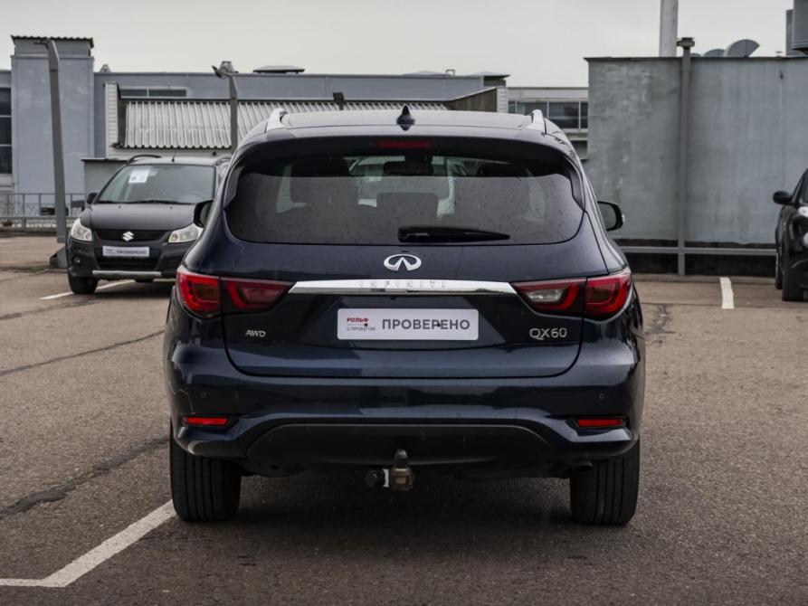 Infiniti QX60 I Рестайлинг Москва  - изображение 7