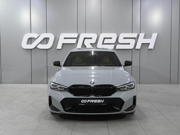 BMW 3 серии VII (G2x) Рестайлинг 2 с пробегом 2024 года, цена 5 459 000 рублей, 47054 км, седан, Автокод Объявления