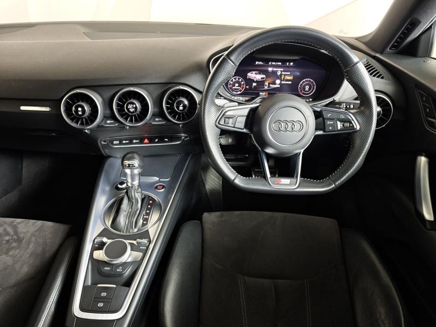 Audi TT III (8S) Москва  - изображение 19