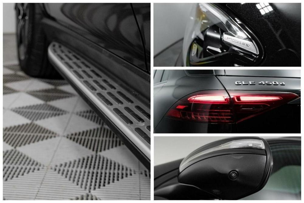 Mercedes-Benz GLE II (V167) Рестайлинг Москва  - изображение 21