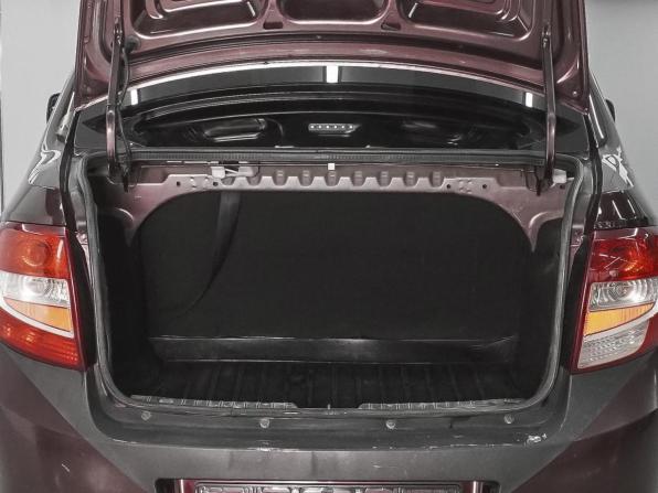 Lada (ВАЗ) Granta I с пробегом 2013 года, цена 370 000 рублей, 142972 км, седан, Автокод Объявления