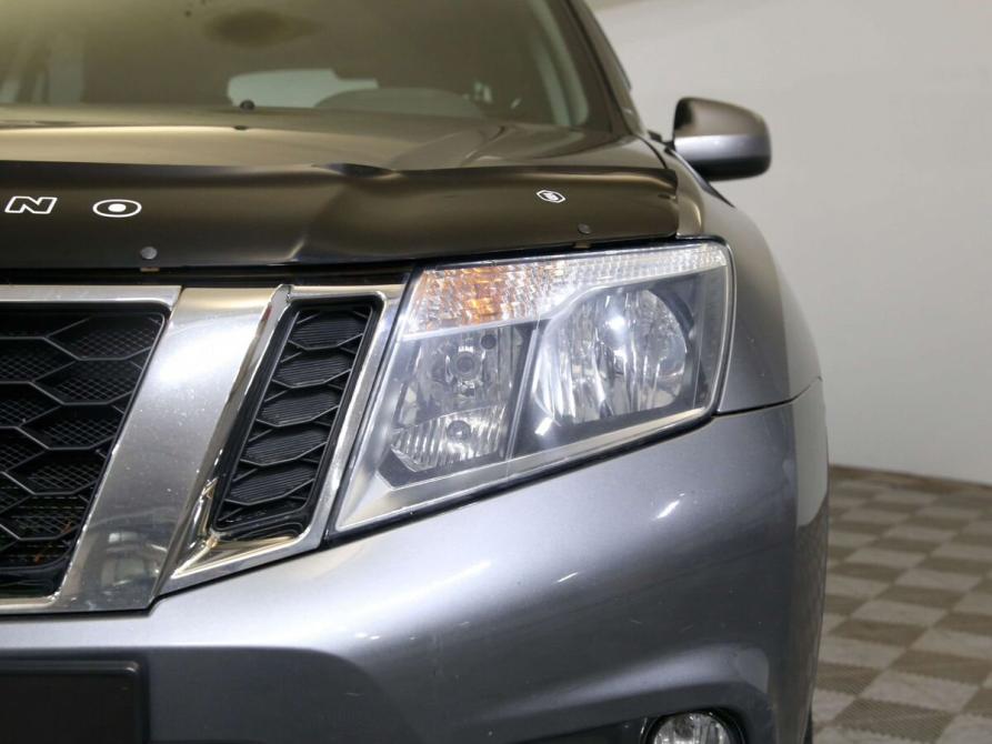 Nissan Terrano III (D10) Санкт-Петербург  - изображение 9