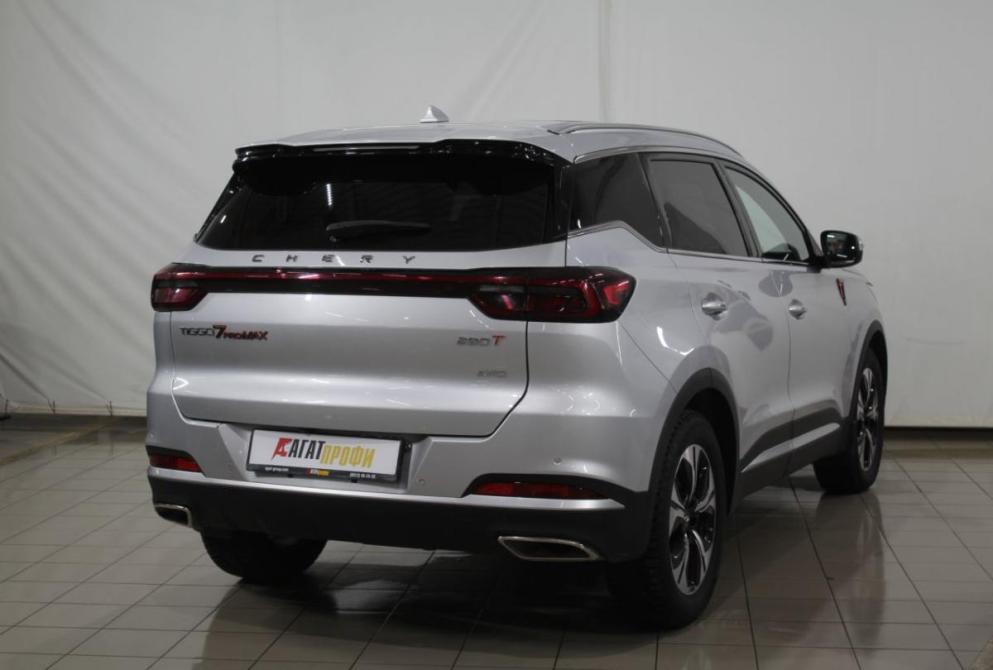 Chery Tiggo 7 Pro Max I Астрахань  - изображение 8