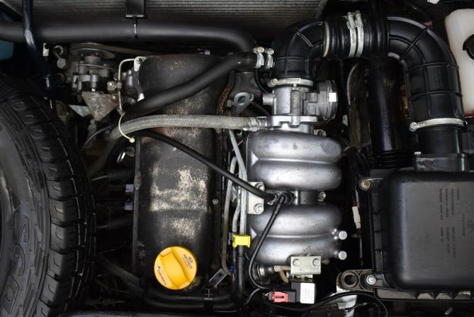 Lada (ВАЗ) 2131 (4x4) I Рестайлинг (2020) с пробегом 2020 года, цена 820 000 рублей, 47026 км, внедорожник, Автокод Объявления