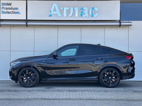 BMW X6 III (G06) с пробегом 2021 года, цена 7 990 000 рублей, 115415 км, внедорожник, Автокод Объявления