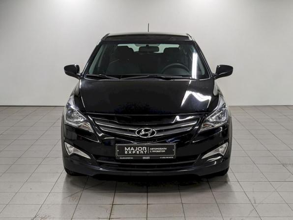 Hyundai Solaris I Рестайлинг с пробегом 2015 года, цена 1 090 000 рублей, 68850 км, хэтчбек, Автокод Объявления