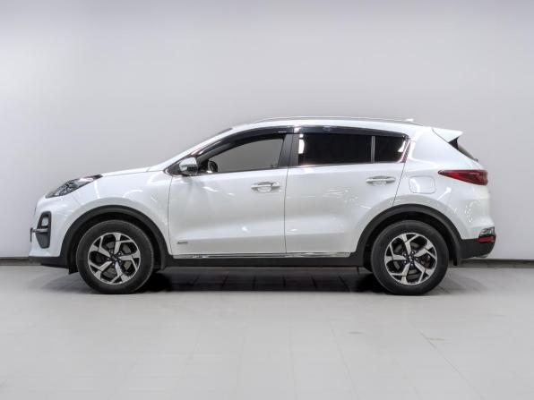 Kia Sportage IV Рестайлинг с пробегом 2020 года, цена 2 465 000 рублей, 93790 км, внедорожник, Автокод Объявления