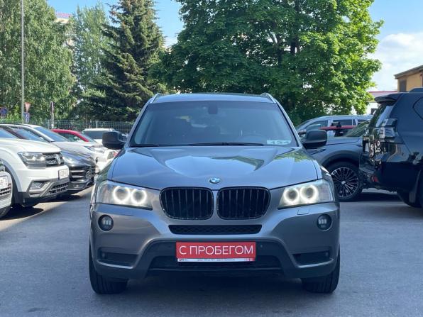 BMW X3 II (F25) с пробегом 2012 года, цена 1 245 000 рублей, 270000 км, внедорожник, Автокод Объявления