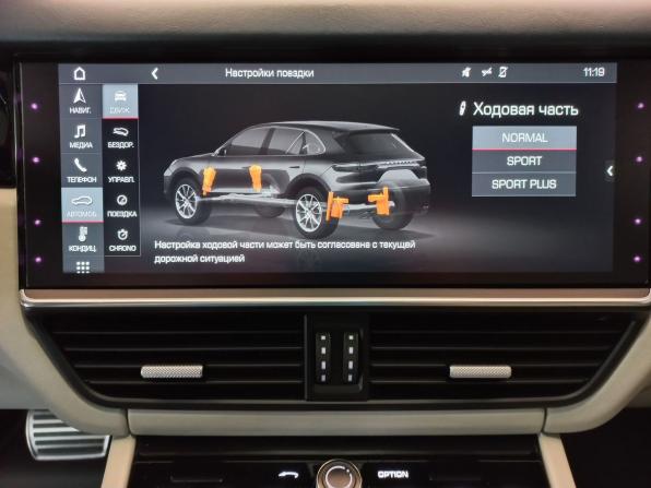 Porsche Cayenne III с пробегом 2018 года, цена 7 140 000 рублей, 122197 км, внедорожник, Автокод Объявления