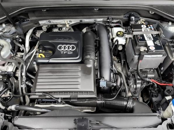 Audi Q2 I Рестайлинг с пробегом 2021 года, цена 2 850 000 рублей, 44660 км, внедорожник, Автокод Объявления