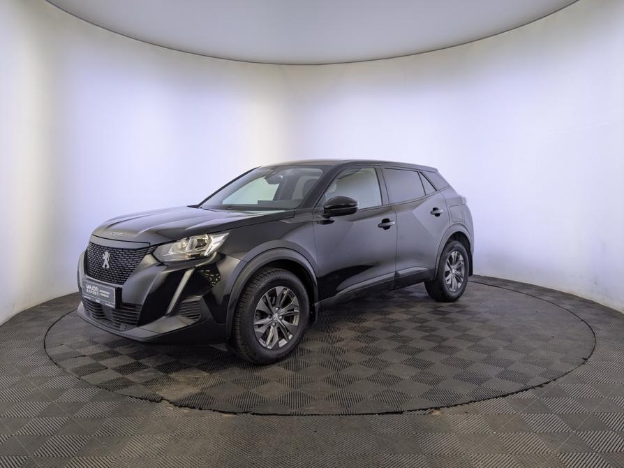 Peugeot 2008 II Москва  - изображение 1