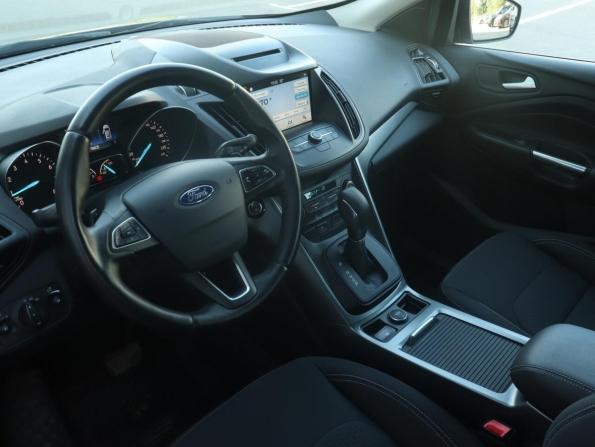Ford Kuga II Рестайлинг с пробегом 2017 года, цена 1 707 000 рублей, 54939 км, внедорожник, Автокод Объявления
