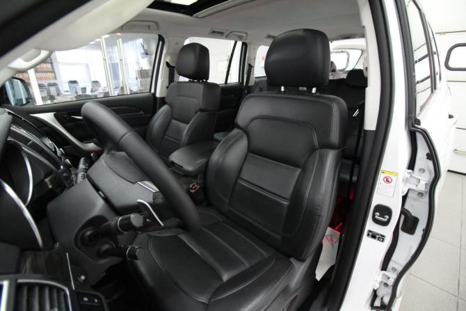 Haval H9 I Рестайлинг с пробегом 2018 года, цена 2 650 000 рублей, 61766 км, внедорожник, Автокод Объявления