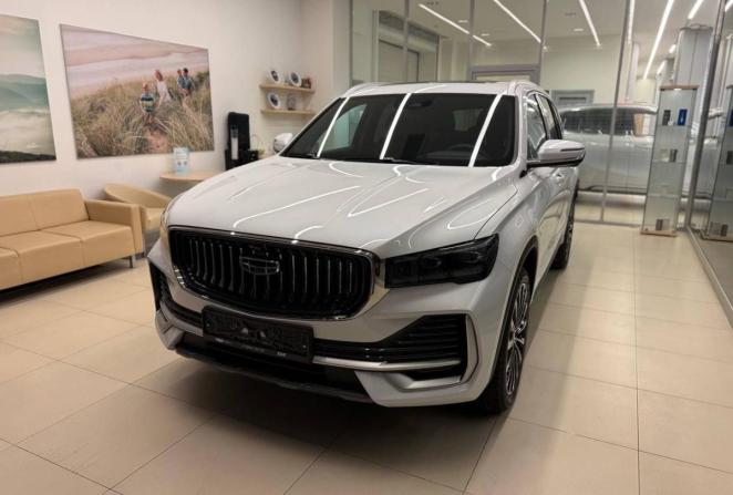 Новый Geely Monjaro I Рестайлинг 2026 года, цена 4 954 990 рублей, внедорожник, Автокод Объявления
