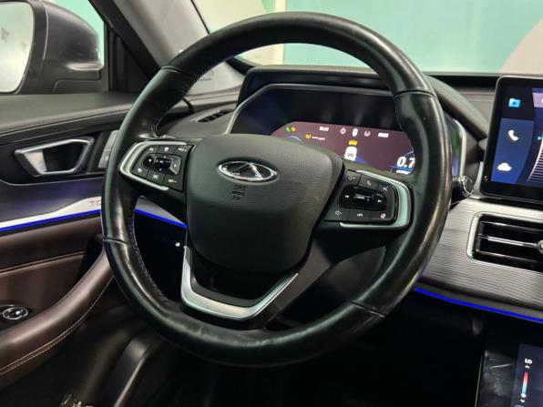 Chery Tiggo 8 Pro I с пробегом 2022 года, цена 1 948 000 рублей, 82000 км, внедорожник, Автокод Объявления