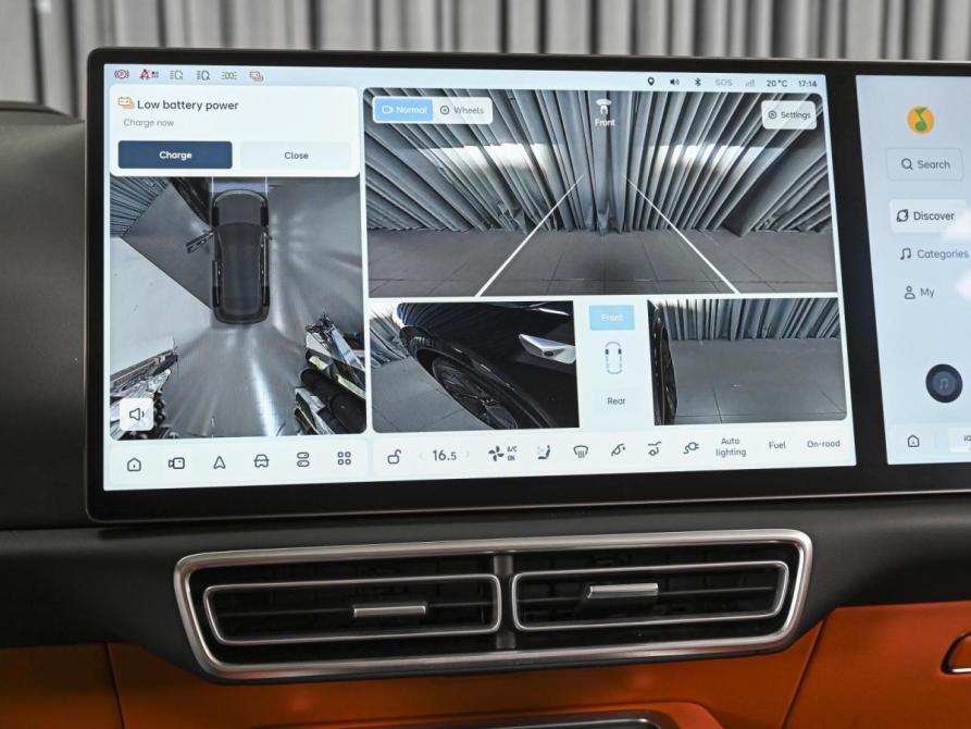 Li Auto (Lixiang) L7 I Рестайлинг Ставрополь  - изображение 16