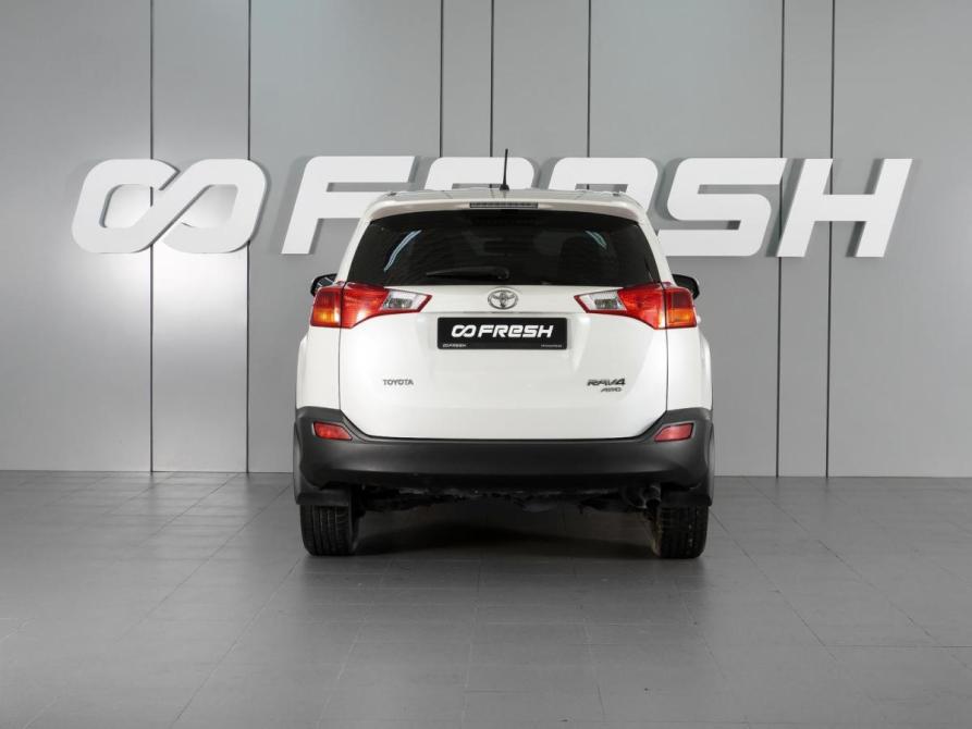 Toyota RAV4 IV (XA40) Минеральные Воды  - изображение 4