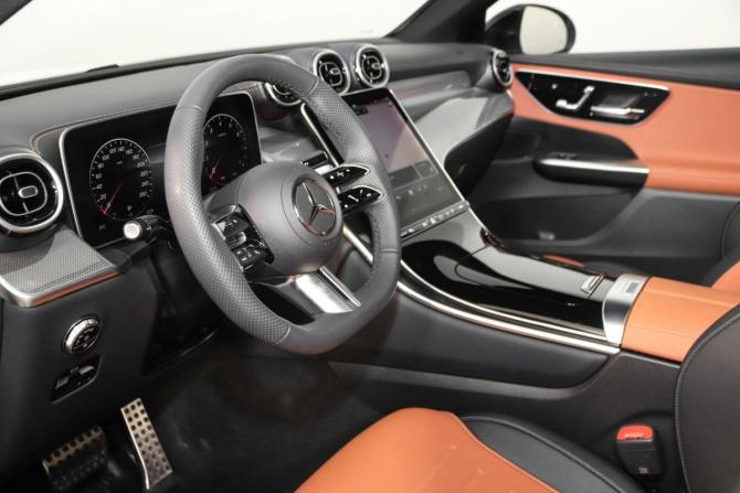 Новый Mercedes-Benz GLC Coupe II (C254) 2026 года, цена 9 830 000 рублей, внедорожник, Автокод Объявления