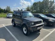 Suzuki Jimny III Рестайлинг 1 Тюмень  - изображение 11