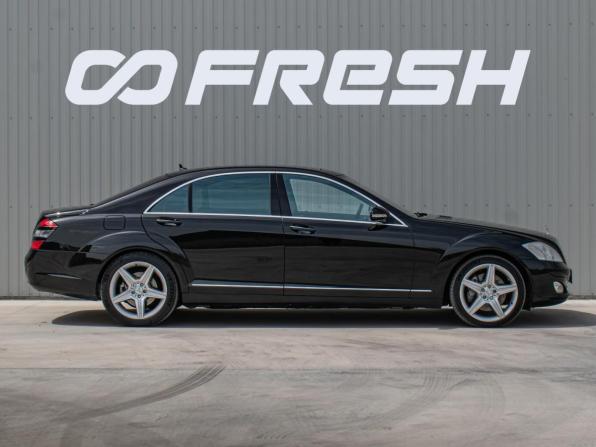 Mercedes-Benz S-Класс V (W221) с пробегом 2009 года, цена 3 540 000 рублей, 141525 км, седан, Автокод Объявления