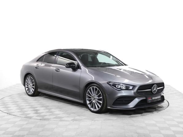 Mercedes-Benz CLA II (C118 X118) с пробегом 2019 года, цена 3 249 900 рублей, 62663 км, седан, Автокод Объявления