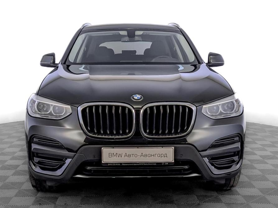 BMW X3 III (G01) Москва  - изображение 2