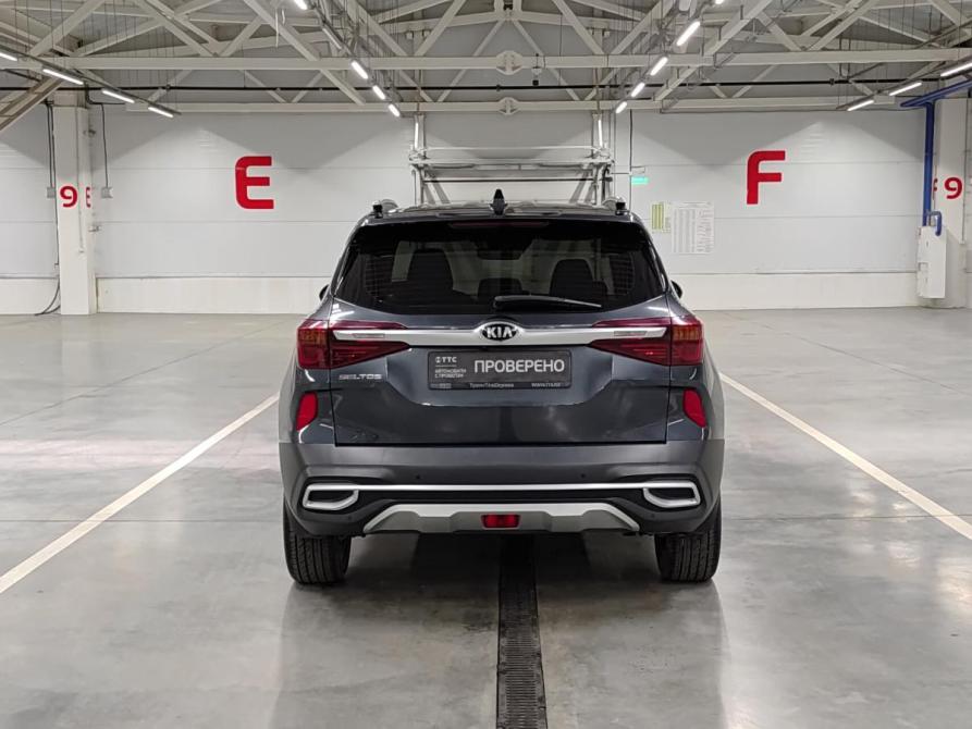 Kia Seltos I Казань  - изображение 7