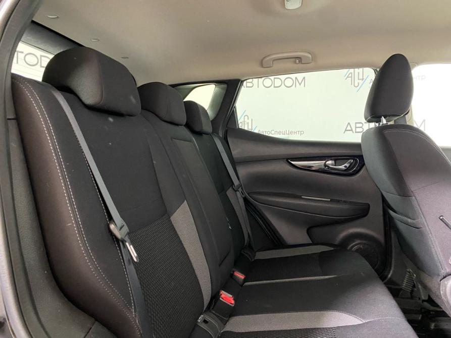Nissan Qashqai II Рестайлинг Москва  - изображение 12
