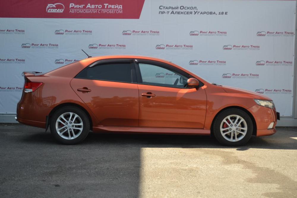 Kia Cerato II Старый Оскол  - изображение 6