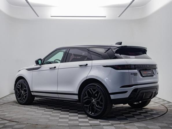 Land Rover Range Rover Evoque II с пробегом 2021 года, цена 3 848 000 рублей, 56000 км, внедорожник, Автокод Объявления