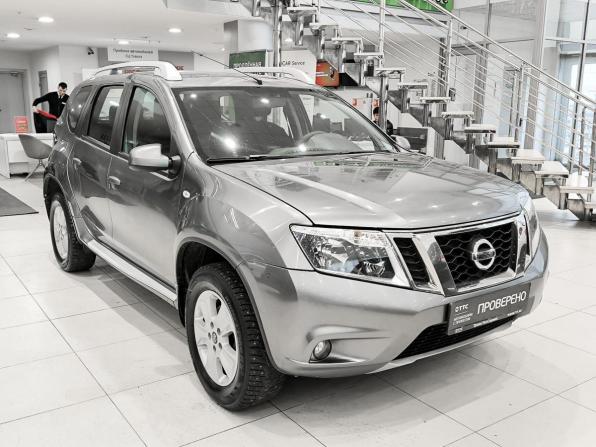 Nissan Terrano III (D10) с пробегом 2019 года, цена 1 099 000 рублей, 202271 км, внедорожник, Автокод Объявления