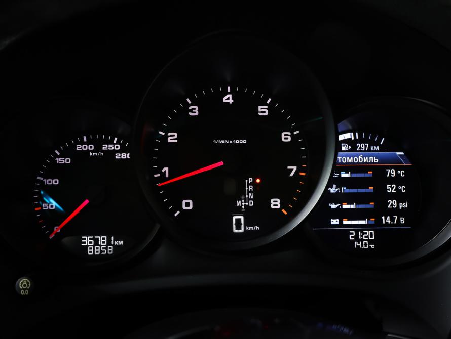 Porsche Macan I Москва  - изображение 14