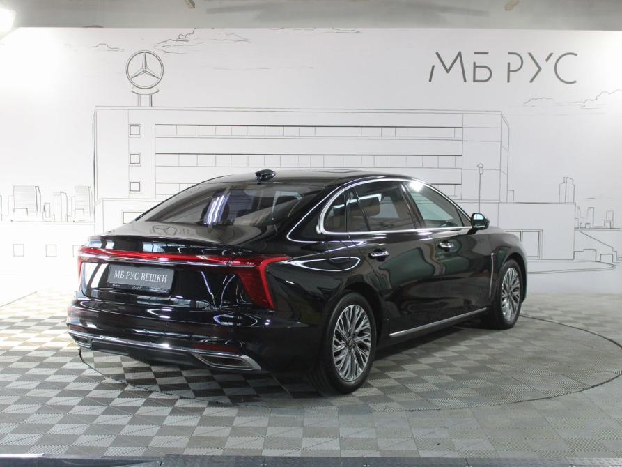 Hongqi H5 II Москва  - изображение 7