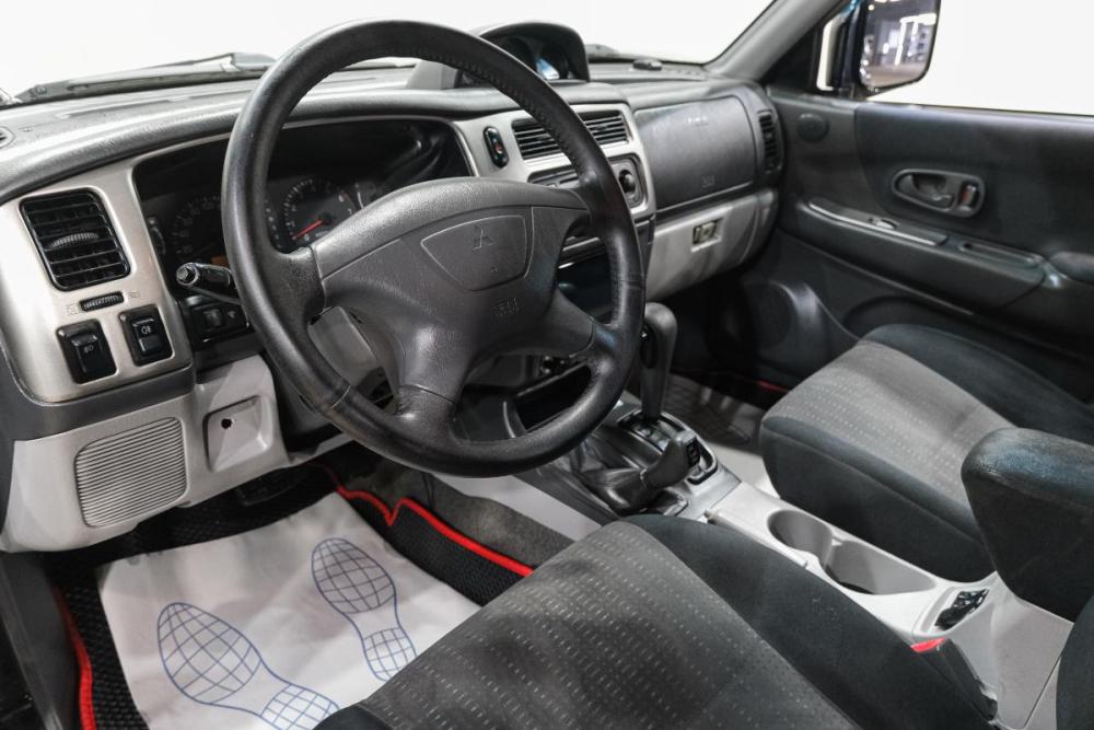 Mitsubishi Pajero Sport I Рестайлинг Новокузнецк  - изображение 10
