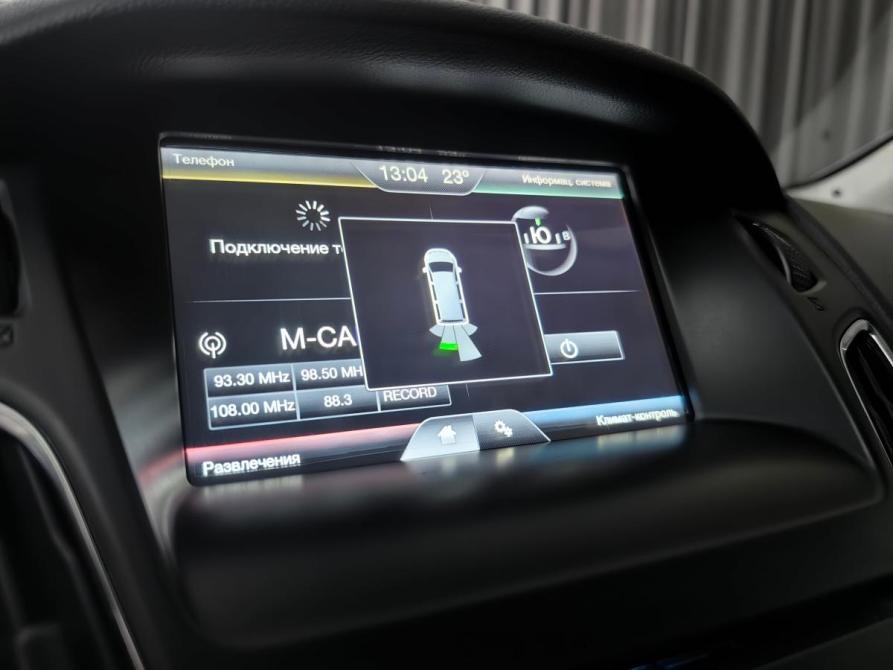 Ford Focus III Рестайлинг Москва  - изображение 23