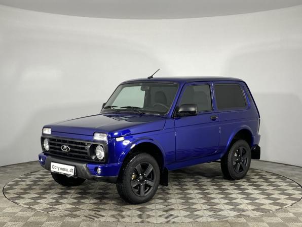 Lada (ВАЗ) Niva Legend с пробегом 2025 года, цена 1 090 000 рублей, 7000 км, внедорожник, Автокод Объявления
