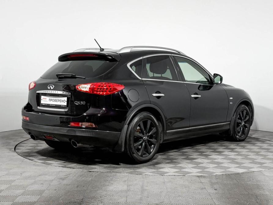Infiniti QX50 I Санкт-Петербург  - изображение 5