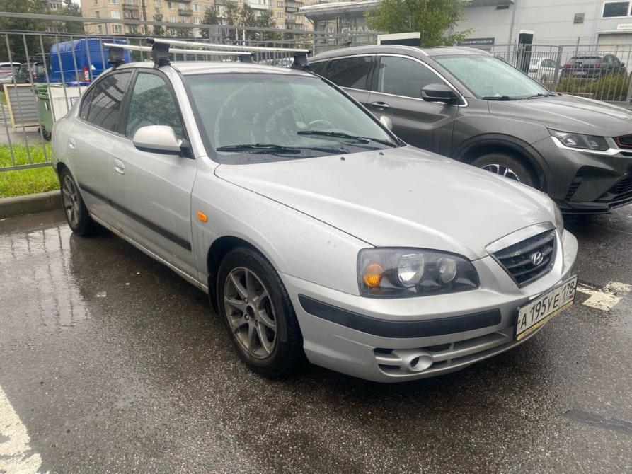 Hyundai Elantra III (XD2) Рестайлинг Санкт-Петербург  - изображение 1