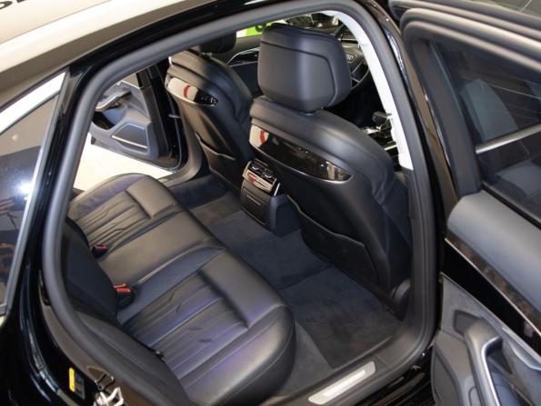 Audi A8 IV (D5) с пробегом 2018 года, цена 4 750 000 рублей, 128204 км, седан, Автокод Объявления