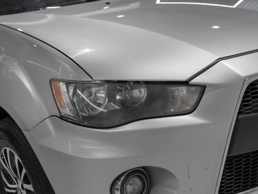 Mitsubishi Outlander II Рестайлинг Москва  - изображение 18