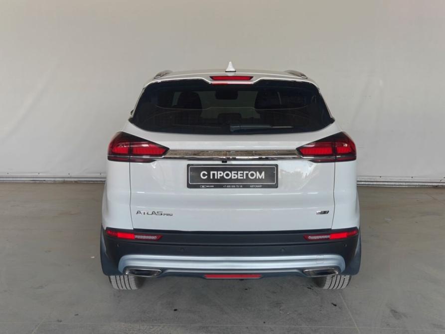 Geely Atlas Pro Москва  - изображение 6
