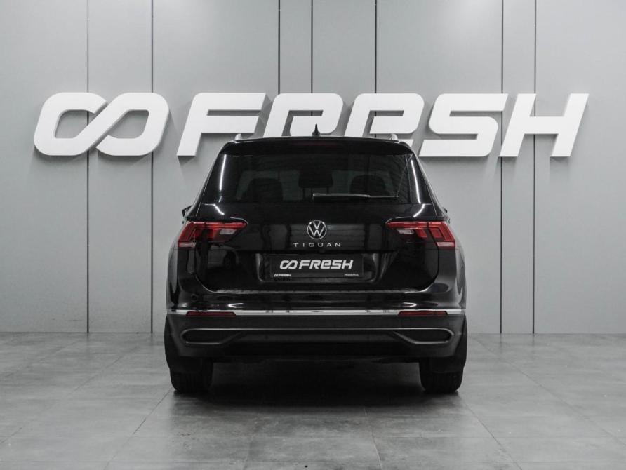 Volkswagen Tiguan II Рестайлинг Воронеж  - изображение 4