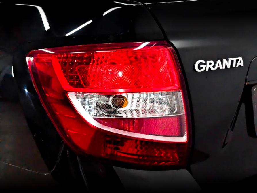 Lada (ВАЗ) Granta I Рестайлинг Москва  - изображение 28
