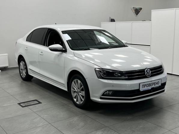 Volkswagen Jetta VI Рестайлинг с пробегом 2016 года, цена 1 570 000 рублей, 145346 км, седан, Автокод Объявления