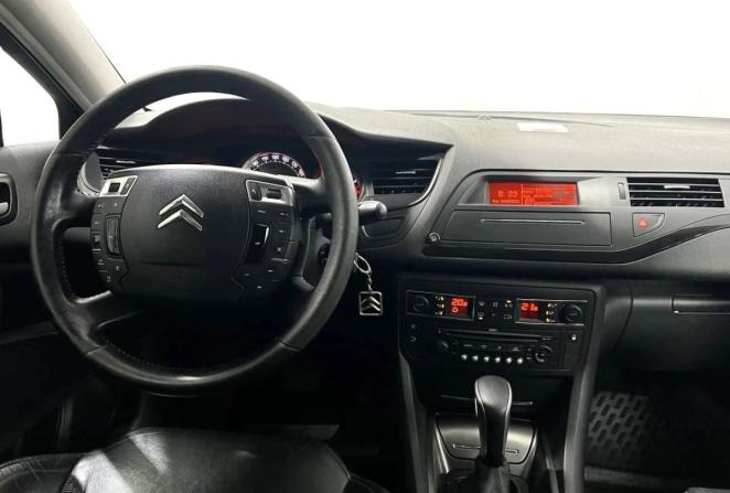 Citroen C5 II с пробегом 2008 года, цена 750 000 рублей, 185312 км, седан, Автокод Объявления