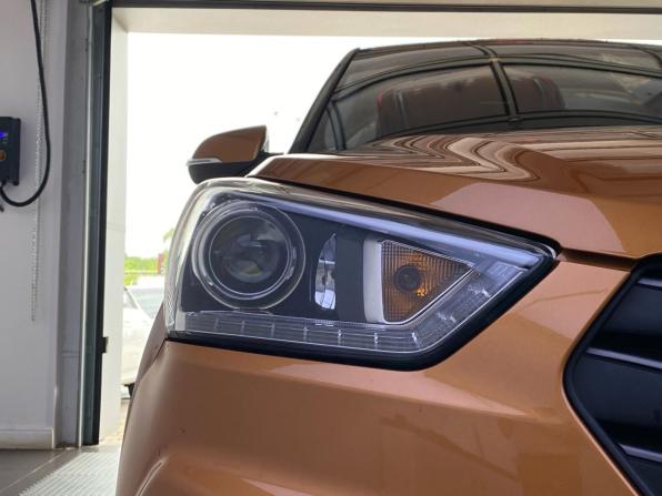 Hyundai Creta I с пробегом 2018 года, цена 2 250 000 рублей, 72020 км, внедорожник, Автокод Объявления