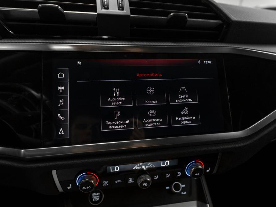 Audi Q3 Sportback II (F3) Москва  - изображение 17